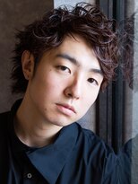 ヴィー ヘアー ファッション バー(VII hair.fashion.bar) VII hair「エアリ―ラフショート」1