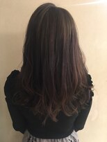 デートヘアは伊原にお任せ♪
