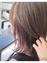 オプスヘアーフェリース(OPS HAIR feliz)&nbsp;インナーカラー