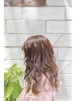 イーハトーヴヘアー(Yehatov) 【やりすぎない丁度いいカラー】アプリエベージュ