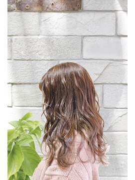 イーハトーヴヘアー(Yehatov) 【やりすぎない丁度いいカラー】アプリエベージュ