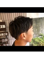 ヘアーズコレクショングッドクラブ(GOOD CLUB) ツーブロック