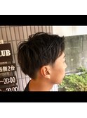 ツーブロック