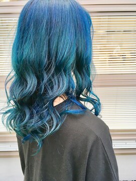 リアン バイ ヘアー(Lien by hair) ☆