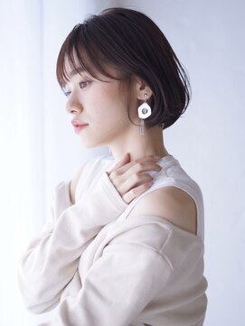 アッド バイ ケーツー(add by K-two) ナチュラルボブ/心斎橋&難波&堀江&新町