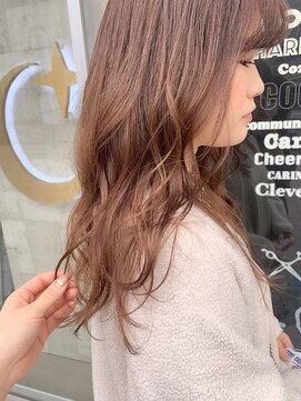 ザ シー 海老名(The C) 【The C 森谷やよい】愛され＊柔らかピンクベージュ