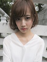 リジェールビューティガーデン(REJOUIR BEAUTY GARDEN) 耳掛けナチュラルボブ