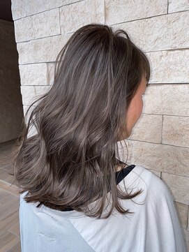 リエンス(RIENS) 【RIENS】アッシュラベンダー×松平達彦