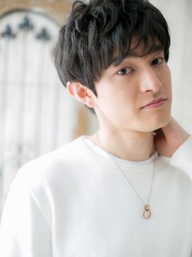 グルーミングサロン バーバー キャッスル 北浦和西口(Grooming salon Barber Castle) 万能♪ビジカジショートF