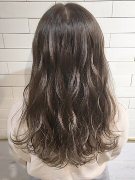 エイト 三軒茶屋店(EIGHT) 【EIGHT 三軒茶屋】ハイライトベージュ