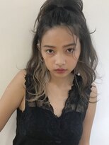 グッデイ ヘアー(GOOD DAY HAIR) 【GOOD DAY HAIR】《フェイスフレーミングカラー》　　下北沢