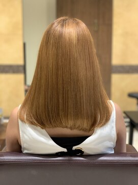 モードケイズ 尼崎店(MODE K's) ビハーカルボンドトリートメント