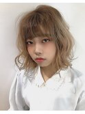 ハイトーンミディ《IVYjoureJun》