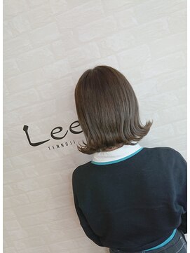 リー 天王寺(Lee) 【Lee天王寺】ダスティグレー