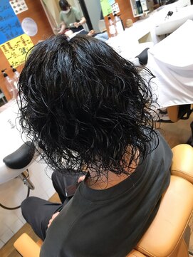 アートキューブ(ART CUBE) スパイラルパーマ