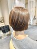 《15分スパ付き》似合わせカット+快眠スパ(約15分) 4800