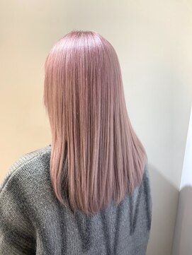 ローウェ 三軒茶屋(Louwe) 【Fagus】ペールホワイトピンク【三軒茶屋】