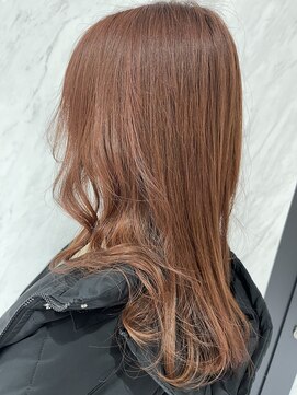 リーオオサカ(Lee Osaka) 【好印象☆】まろやかベージュ/新出奈津樹