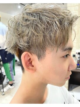 テダ(Te'Da) 涼しげヘア×スマートマッシュ