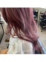 エイト 池袋店(EIGHT ikebukuro)&nbsp;カシスピンク