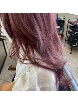 エイト 池袋店(EIGHT ikebukuro) カシスピンク