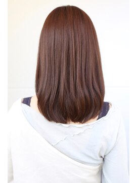 ヘアメイク イズム(HAIR MAKE ism) 【ism 千葉】艶ストレート艶B