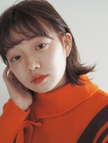 バッタ(Batta) [KENTA] くせ毛の方にもオススメ×大人ボブ