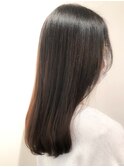 20代30代40代ナチュラル髪質改善トリートメント艶感ストレート