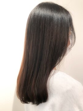 ノーティス(noTice) 20代30代40代ナチュラル髪質改善トリートメント艶感ストレート