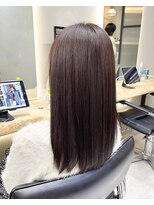 フェリア 松山(Feria)&nbsp;【Feria松山】白石の美髪矯正☆