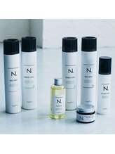 【完全サロン専売品】N.シリーズ取り扱い店。正式な契約を交わした正規取り扱い店舗です！