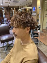 リットジェンツ 千葉(Lit Gents)&nbsp;ソフトツイスパマッシュ【YUSUKE】