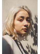 フラミューム 本厚木店(flammeum)&nbsp;シルバーベージュ