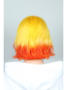 クリップ ジョイント ゴッド(CLIP JOINT GOD) yellow & orange