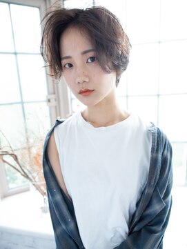 サニーデイ 横浜戸部店(SUNNY DAY) ゆるふわショート