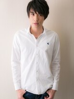 モッズヘア メン 上尾東口店(mod's hair men)&nbsp;≪mod's men≫ビジネスにも好感度◎抜け感黒髪ショートM