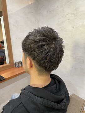 ブライトツリー(Bright tree) メンズカット