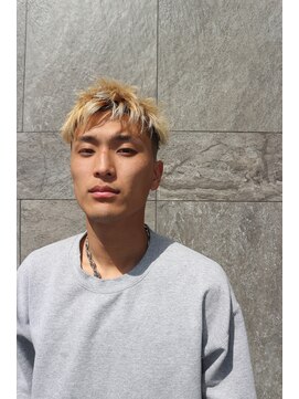 ローグ(Logue) スパイキーショート