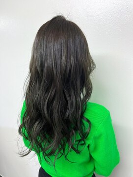 オーシャン 宇都宮店(Ocean) マットグレージュ♪