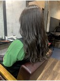 アッシュグレー