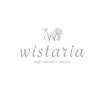 ウィステリア(wistaria)のお店ロゴ
