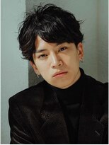 アンブルリュクス 中野(amble luxe)&nbsp;髪質改善/インナーカラー/ショート/前髪カット/ブリーチ/中野