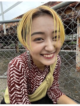 ヘアーネイル アーテ(Hair Nail ARTE) クールショート