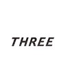 スリー(THREE)/THREE /学割U24