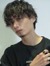 [U24学割]☆ニュアンスパーマ＋カット＋スタイリング伝授　8500円