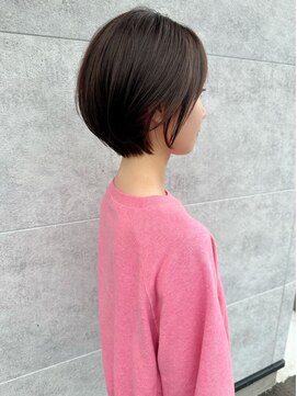 バス(BATH) 大人丸みショート