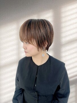 アイズ 渋沢(AIZU) ショート/カラー/オージュア/トリートメント