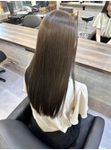 #髪質改善#艶髪#縮毛矯正#ストレート#ナチュラル#京都駅