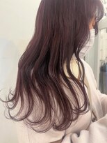 ハニーシブヤ(HONEY shibuya)&nbsp;大人可愛い20代30代40代ラベンダーグレージュ