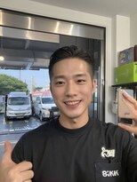 アストロ デザイン オブ ヘアー(ASTRO design of hair)&nbsp;アップバング/ツーブロックマッシュ/コンマヘア/束感/高田馬場/